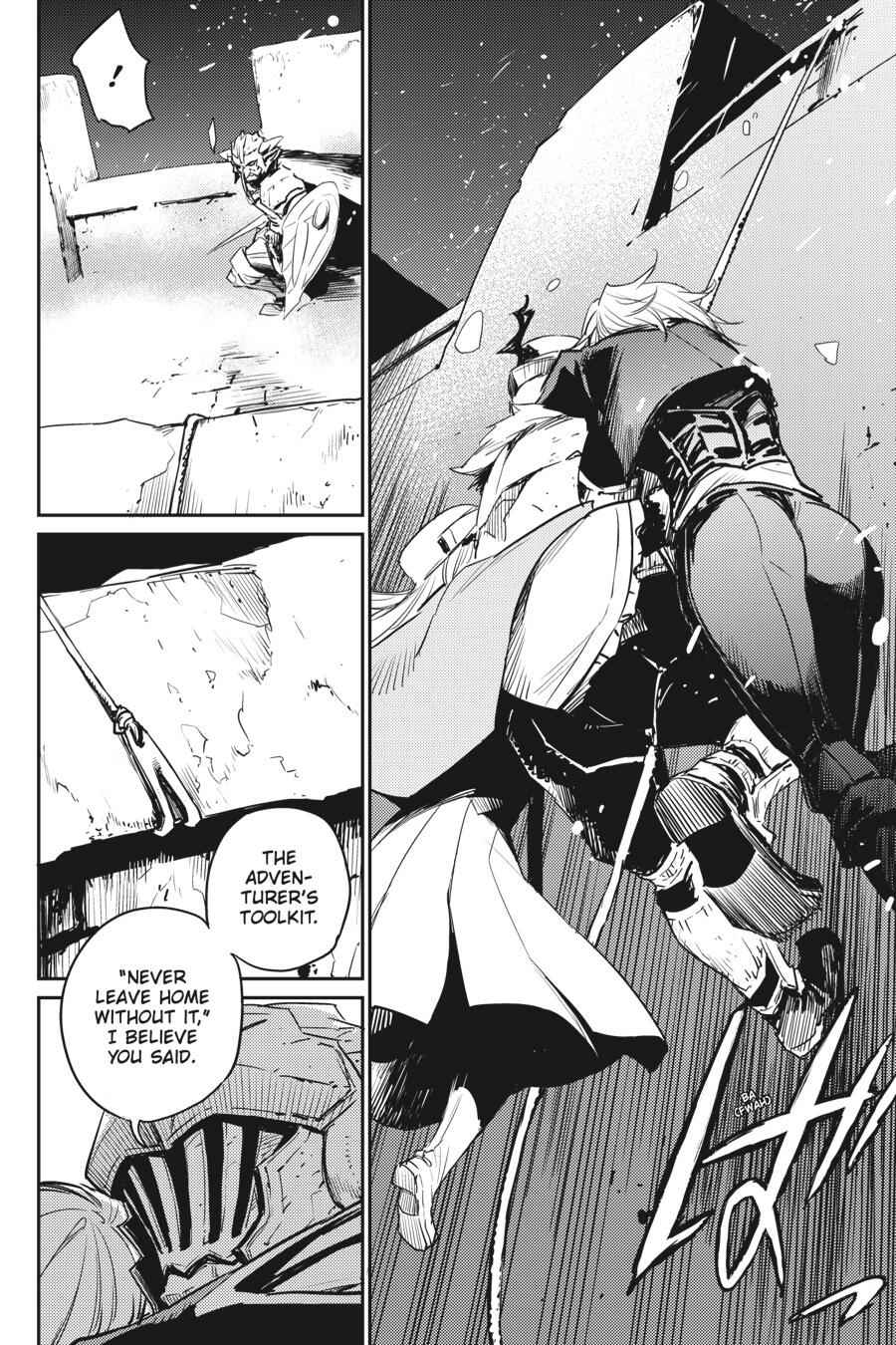 Goblin Slayer Chapter 51 18